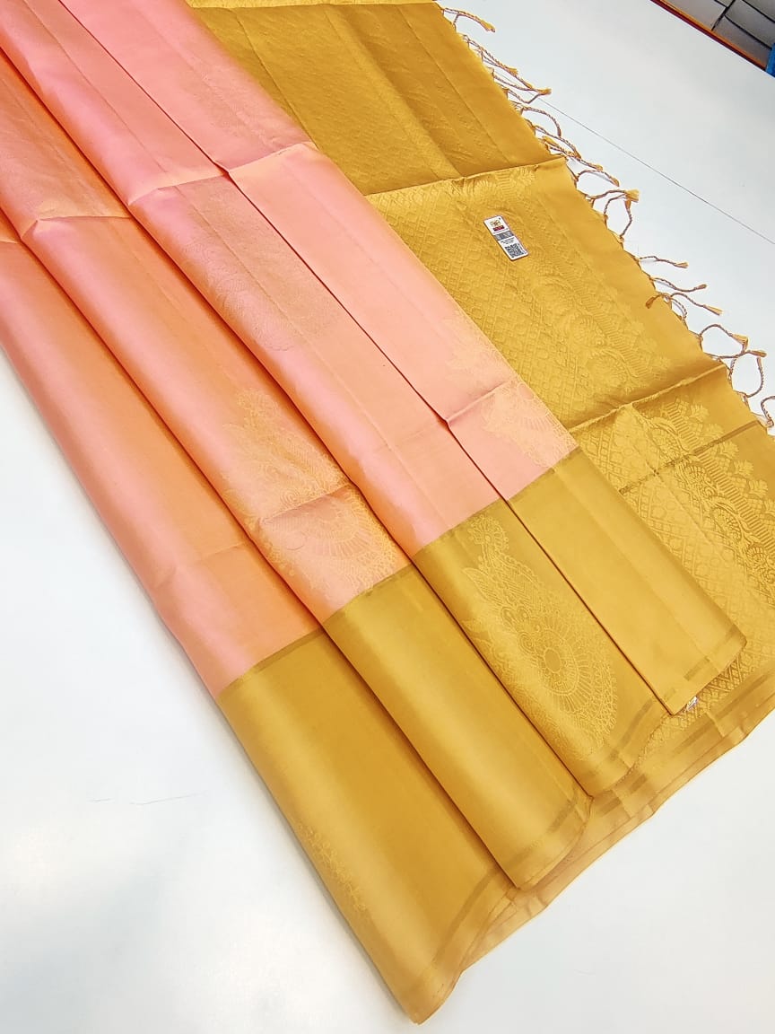 Kanchipuram Saree