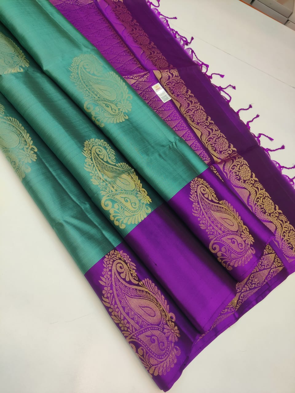 Kanchipuram Saree