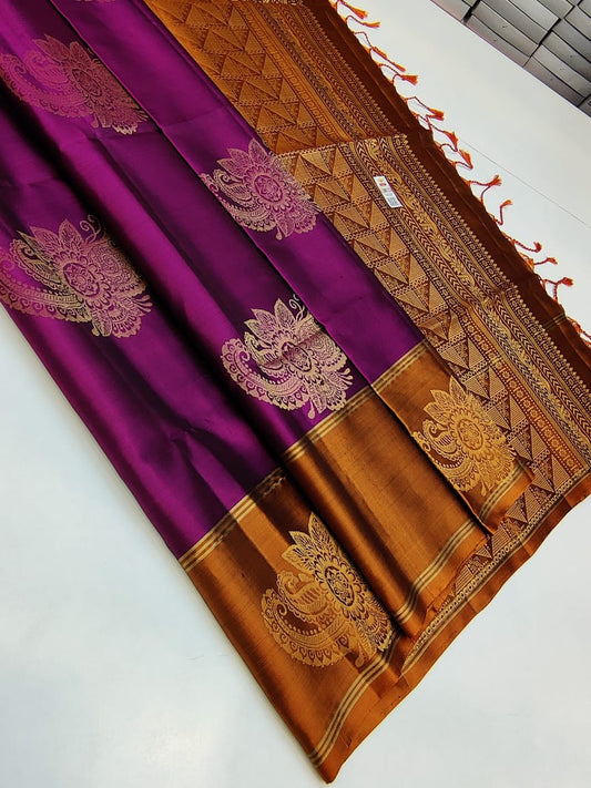 Kanchipuram Saree