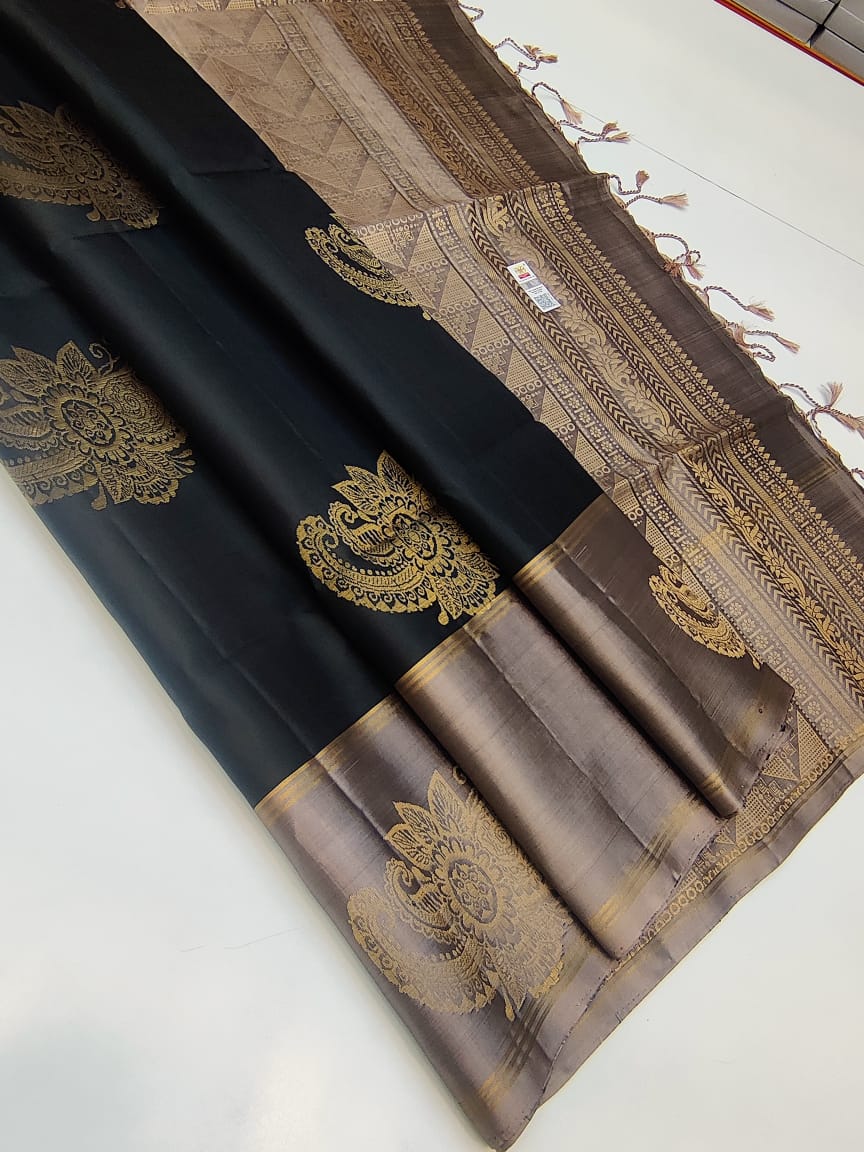 Kanchipuram Saree