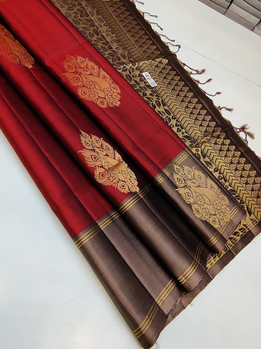 Kanchipuram Saree