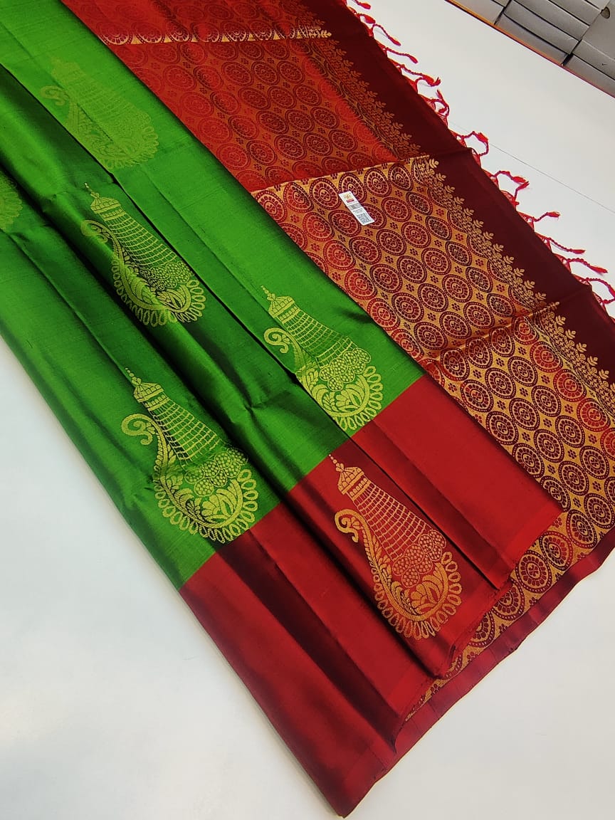 Kanchipuram Saree