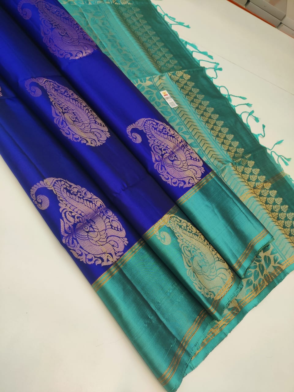 Kanchipuram Saree