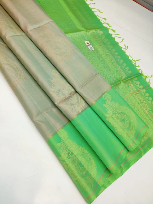 Kanchipuram Saree