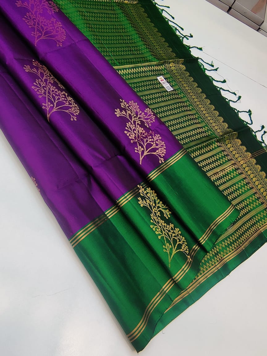 Kanchipuram Saree