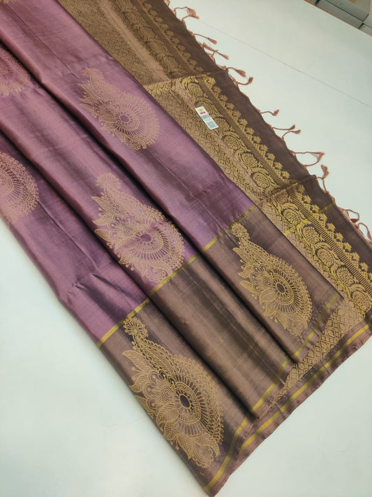 Kanchipuram Saree