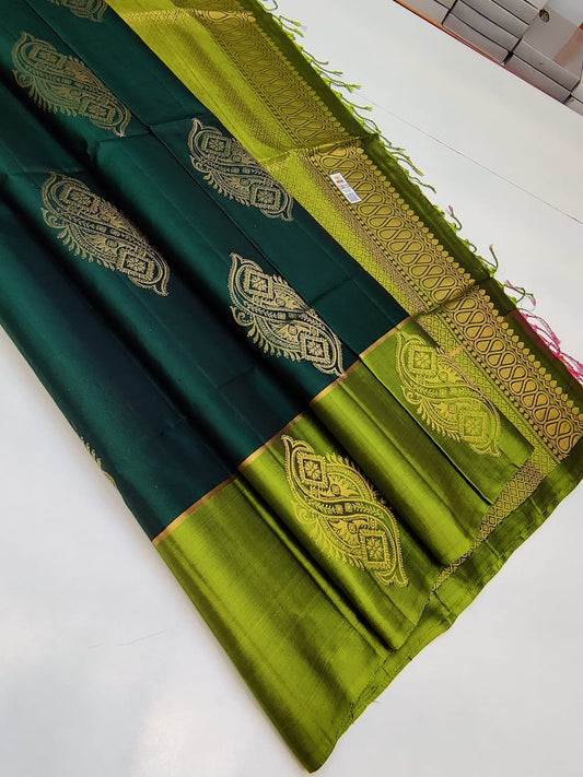 Kanchipuram Saree