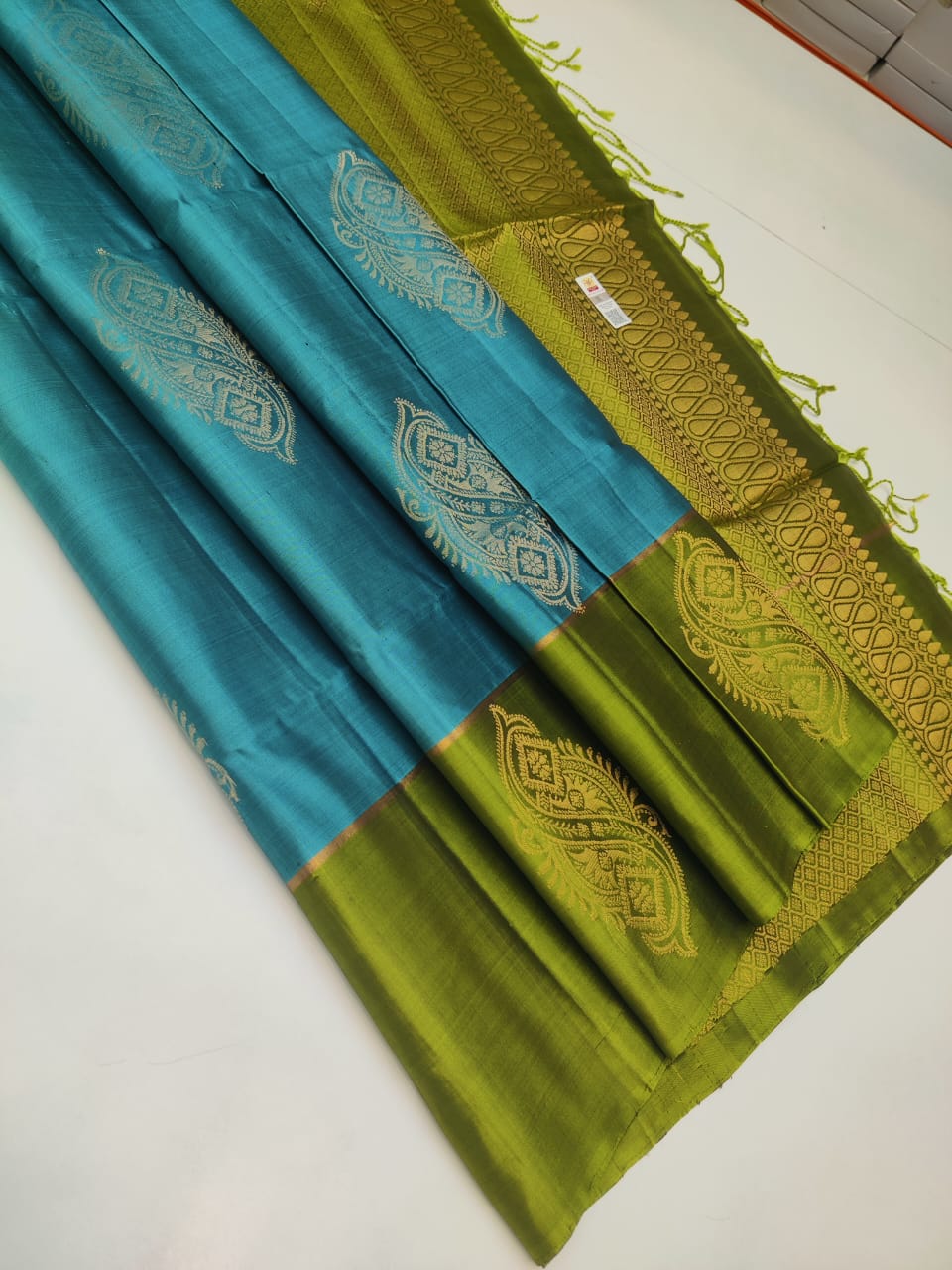 Kanchipuram Saree