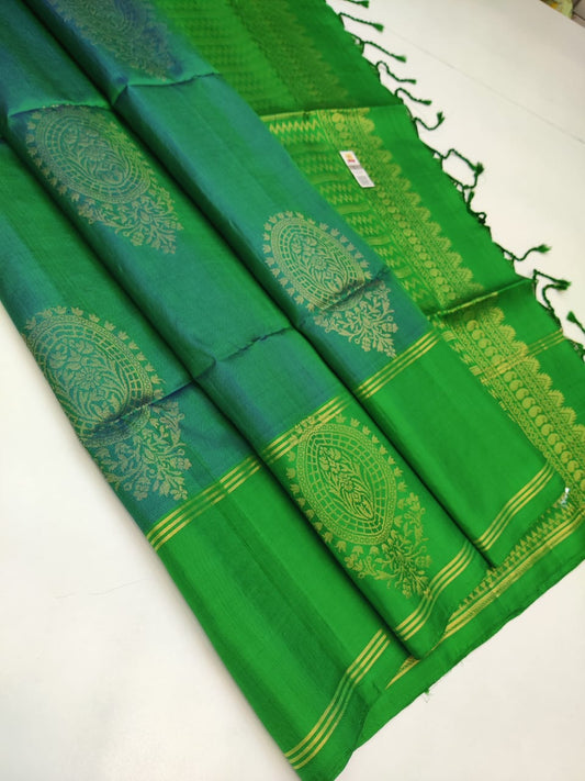 Kanchipuram Saree