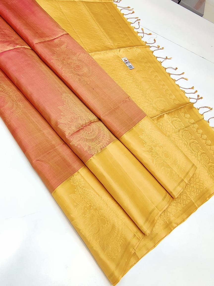 Kanchipuram Saree