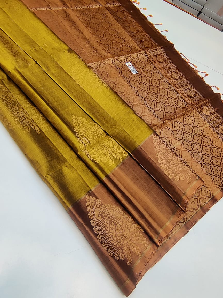 Kanchipuram Saree