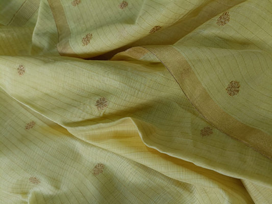 Pure Silk By Khadi Jamdani