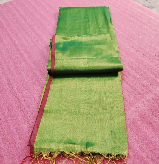 Tissue Raga Saree