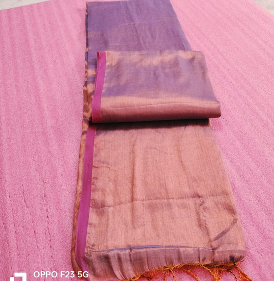 Tissue Raga Saree