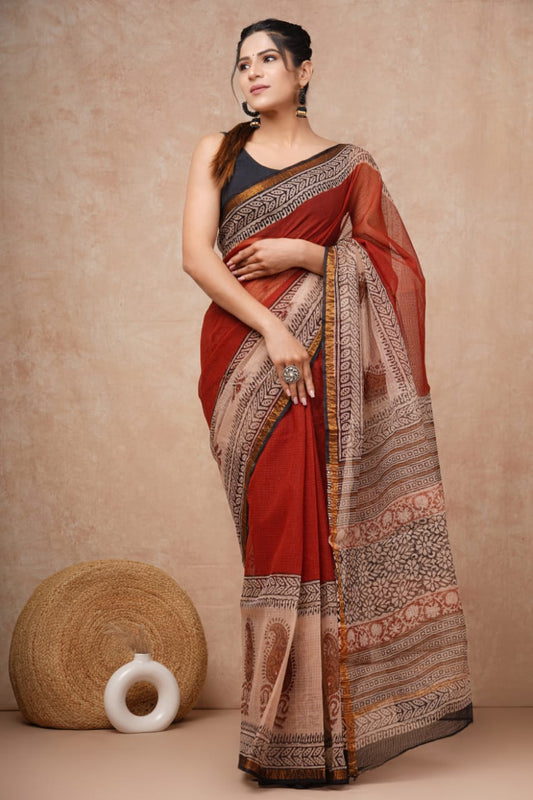 Kota Doriya Saree