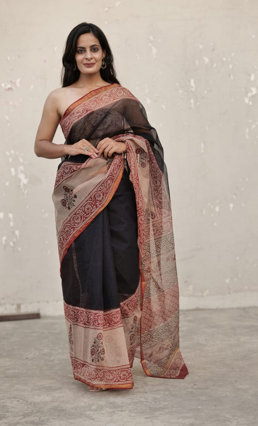 Kota Doriya Saree