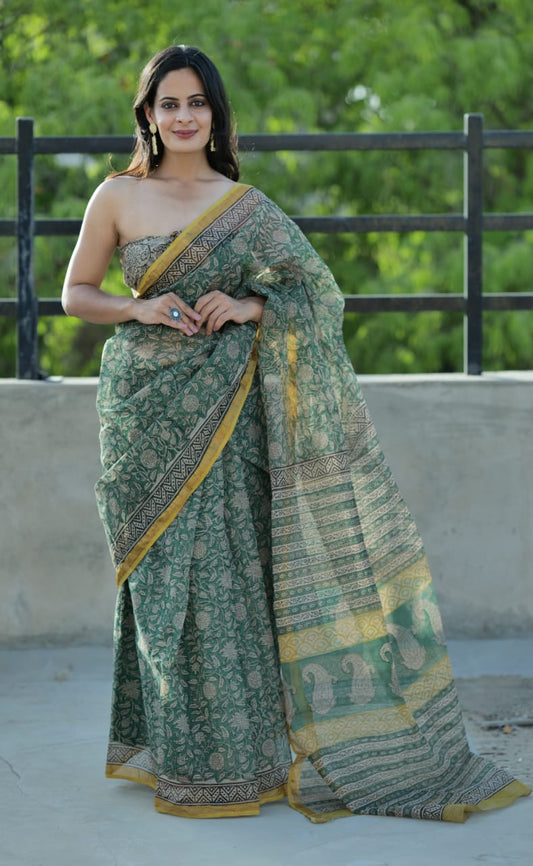 Kota Doriya Saree