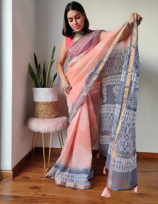 Kota Doriya Saree