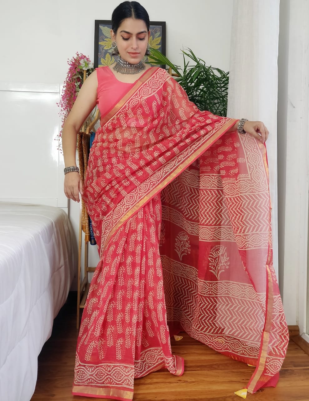 Kota Doriya Saree