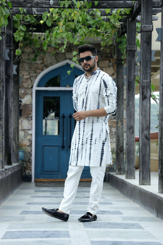 Men's Long Full Sleeve Kurta