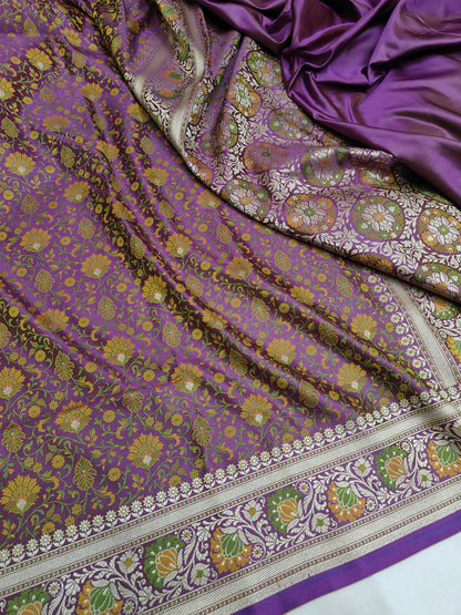 Tanchoi saree