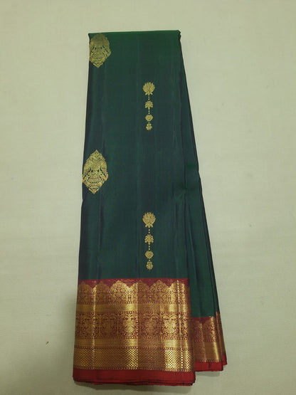 Festive Wear Kanchi Silk Saree