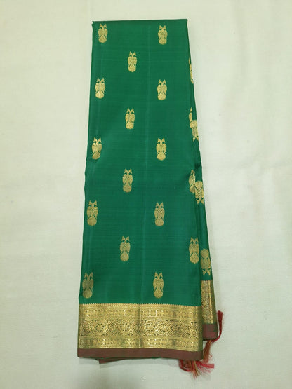 Festive Wear Kanchi Silk Saree