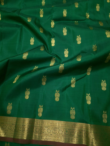 Festive Wear Kanchi Silk Saree
