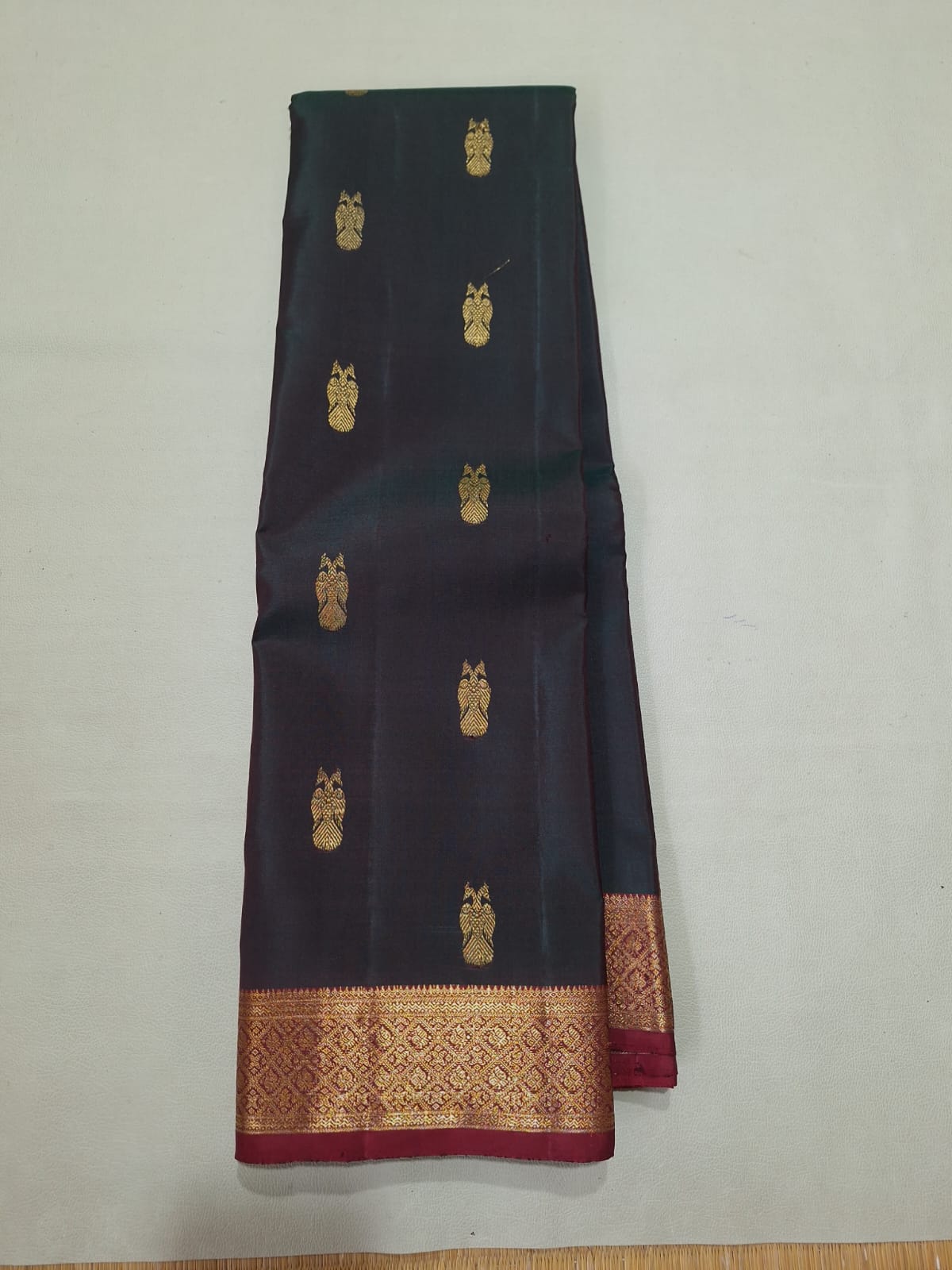 Festive Wear Kanchi Silk Saree