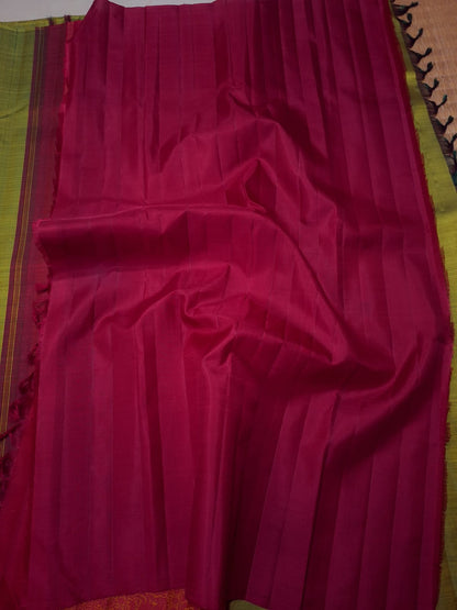 Festive Wear Kanchi Silk Saree