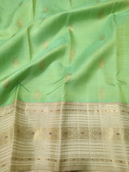 Festive Wear Kanchi Silk Saree