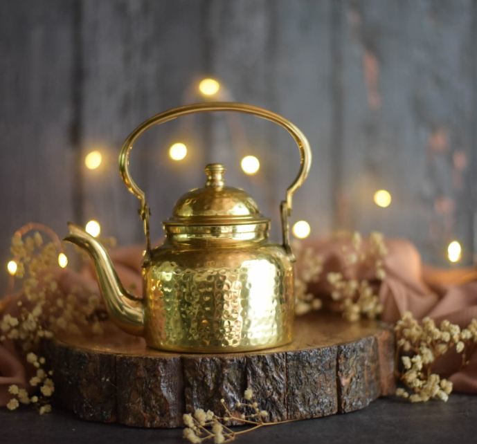 Brass Kettle