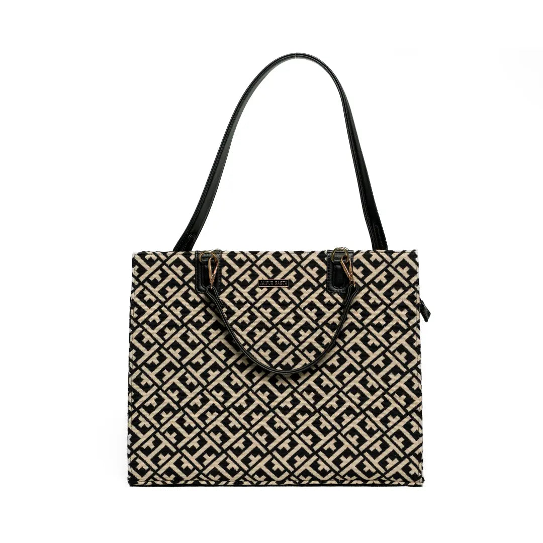 Gathjod Structure Tote
