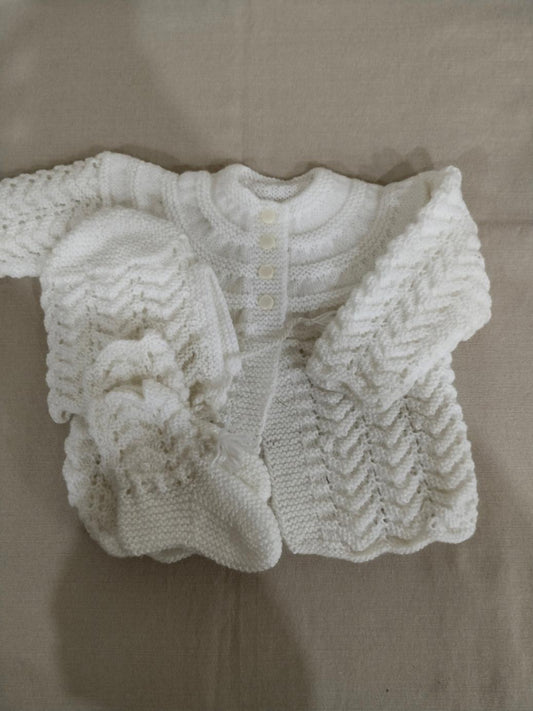 Handwoven Sweaters For Kids.3months-1 year
