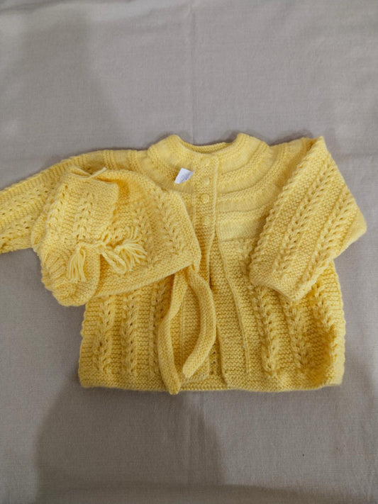 Handwoven Sweaters For Kids.3months-1 year