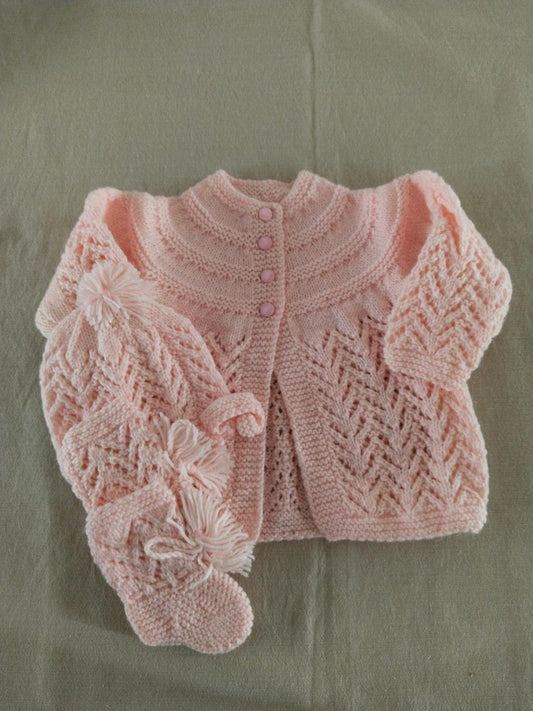 Handwoven Sweaters For Kids.3months-1 year