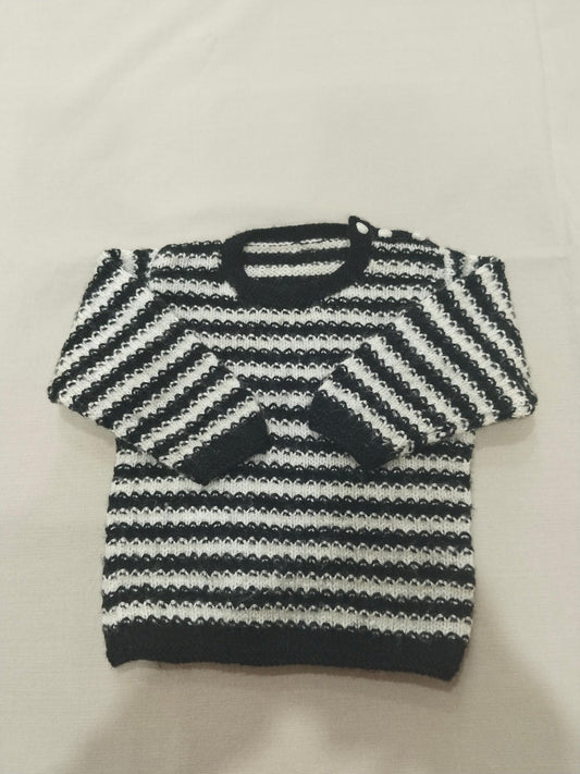 Handwoven Sweaters For Kids 1-2 yrs.
