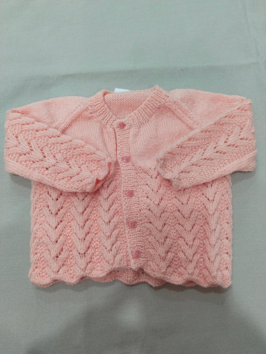 Handwoven Sweaters For Kids 1-2 yrs.