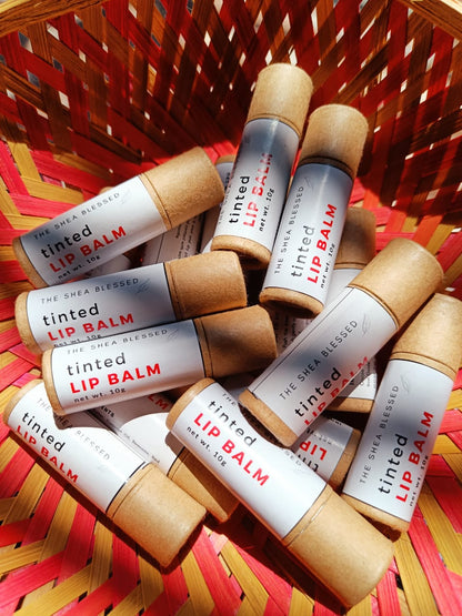 Tinted Lip Balm 10g